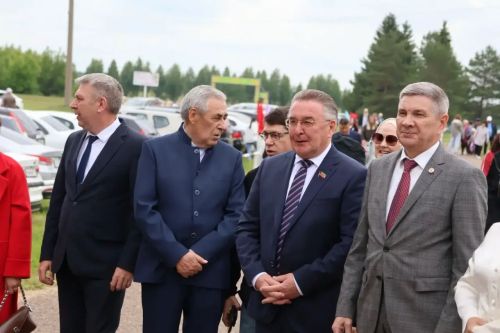 Котлы булсын, Сабан туе!