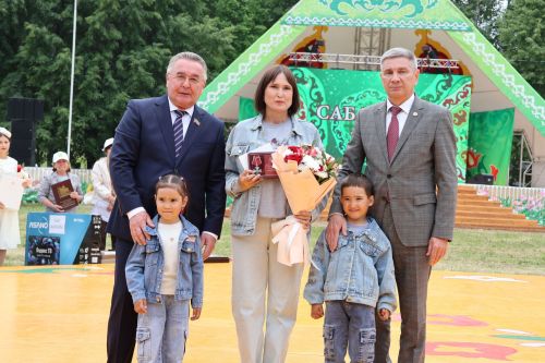Актаныш каһарманнарын онытмый