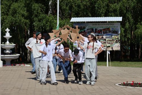 Дуслык һәм бердәмлек мохиты: «Бүләк» лагеренда 21 төбәктән килгән балалар ял итә