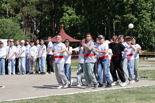 Дуслык һәм бердәмлек мохиты: «Бүләк» лагеренда 21 төбәктән килгән балалар ял итә