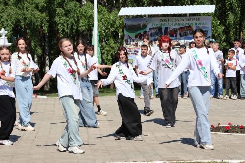 Дуслык һәм бердәмлек мохиты: «Бүләк» лагеренда 21 төбәктән килгән балалар ял итә