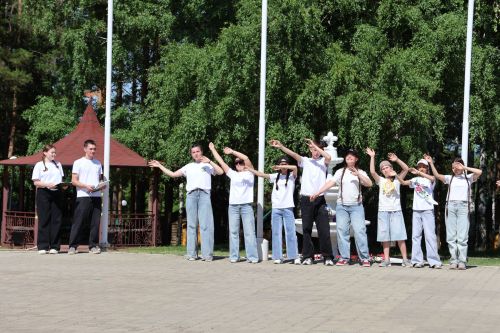 Дуслык һәм бердәмлек мохиты: «Бүләк» лагеренда 21 төбәктән килгән балалар ял итә