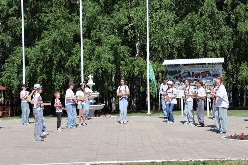 Дуслык һәм бердәмлек мохиты: «Бүләк» лагеренда 21 төбәктән килгән балалар ял итә