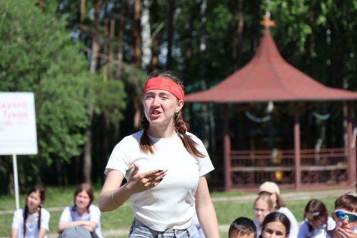 Дуслык һәм бердәмлек мохиты: «Бүләк» лагеренда 21 төбәктән килгән балалар ял итә