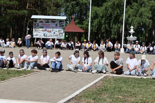 Дуслык һәм бердәмлек мохиты: «Бүләк» лагеренда 21 төбәктән килгән балалар ял итә