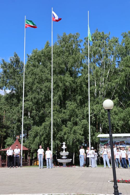 Дуслык һәм бердәмлек мохиты: «Бүләк» лагеренда 21 төбәктән килгән балалар ял итә