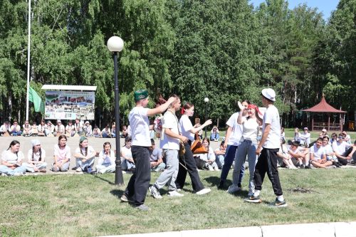 Дуслык һәм бердәмлек мохиты: «Бүләк» лагеренда 21 төбәктән килгән балалар ял итә