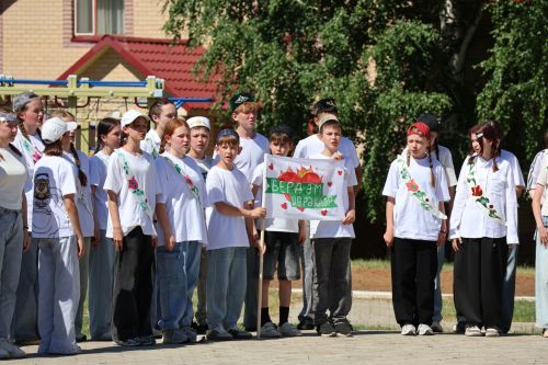 Дуслык һәм бердәмлек мохиты: «Бүләк» лагеренда 21 төбәктән килгән балалар ял итә