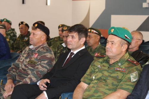 Хәтер исән чакта каһарманнар да исән: Актанышта Хәрби хәрәкәтләр ветераннары көне узды