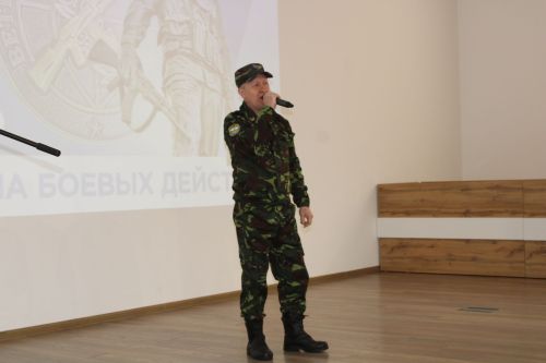Хәтер исән чакта каһарманнар да исән: Актанышта Хәрби хәрәкәтләр ветераннары көне узды