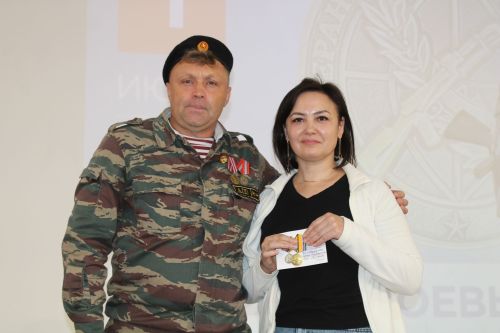 Хәтер исән чакта каһарманнар да исән: Актанышта Хәрби хәрәкәтләр ветераннары көне узды