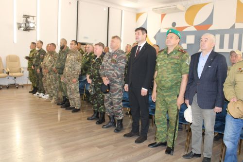 Хәтер исән чакта каһарманнар да исән: Актанышта Хәрби хәрәкәтләр ветераннары көне узды