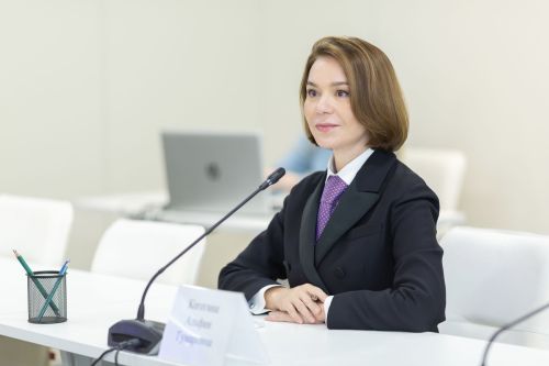 Альфия Когогина: Госдума формирует правовую базу, повышающую эффективность миграционной политики в интересах граждан и государства