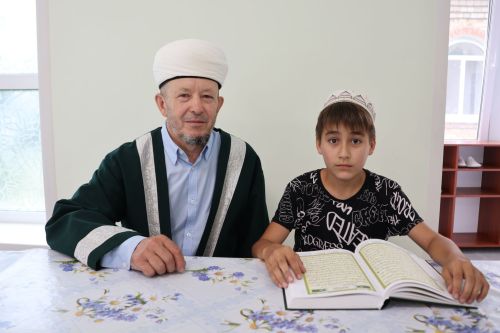 Яңа Әлем мәчете — иманлы нәсел тәрбияләүче һәм халыкны берләштерүче рухият учагы