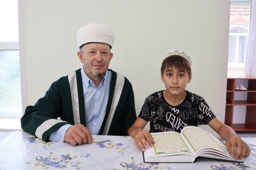Яңа Әлем мәчете — иманлы нәсел тәрбияләүче һәм халыкны берләштерүче рухият учагы