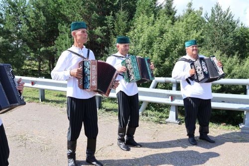 «Агро батыр — Авыл батыры» марафоны- көч һәм җитезлек бәйрәме