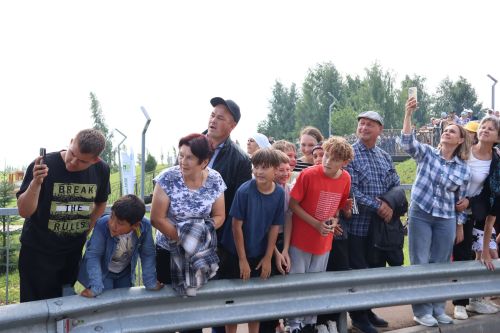«Агро батыр — Авыл батыры» марафоны- көч һәм җитезлек бәйрәме