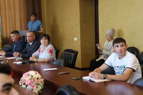 Актаныш районында коррупциягә каршы көрәш һәм муниципаль милекне нәтиҗәле файдалану мәсьәләләре каралды