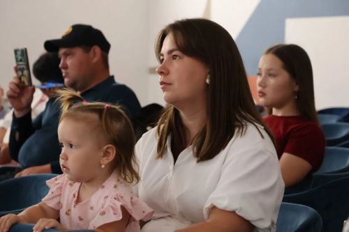 Яшь гаиләләр — район игътибарында