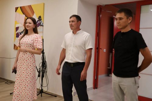Яшь гаиләләр — район игътибарында