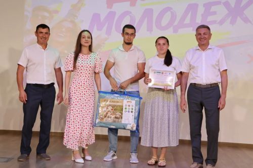 Яшь гаиләләр — район игътибарында
