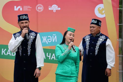 Актанышның мәдәният хезмәткәрләрен «Земство мәдәният хезмәткәре» программасында катнашырга чакырабыз