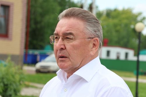 Альберт Хәбибуллин: «Татарстанның төп байлыгы — тырыш һәм бердәм халкы»