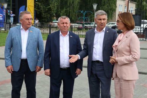 Актанышта «Нәтиҗә өчен эшлибез!» форумы узды