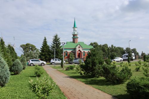 Актаныш районы өчен август аена намаз вакыты