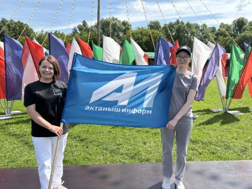 Чирмешәннән – зур уңышлар белән! «Актаныш-информ» командасы Медиа-Сабантуйда сынатмады