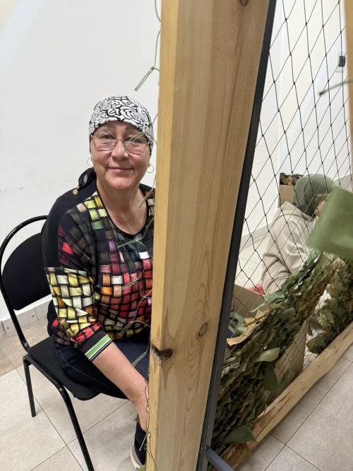 «Актаныш хәрәкәте» волонтерлары махсус хәрби операциядәге солдатларыбызга чираттагы ярдәмне озатты