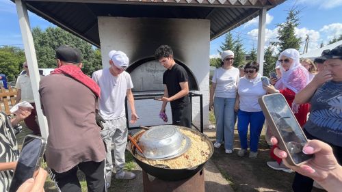 Чирмешәннән – зур уңышлар белән! «Актаныш-информ» командасы Медиа-Сабантуйда сынатмады