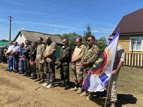 Батырлар онытылмый: МХОда батырларча һәлак булган якташыбыз Алмаз Янгиров истәлеге мәңгеләштерелде