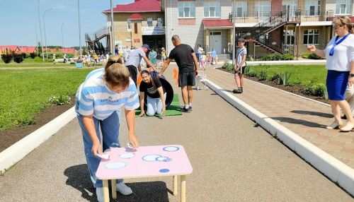 «Тылсым»да – иминлек бәйрәме: Гаиләбез - иминлек сагында!