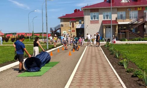 «Тылсым»да – иминлек бәйрәме: Гаиләбез - иминлек сагында!