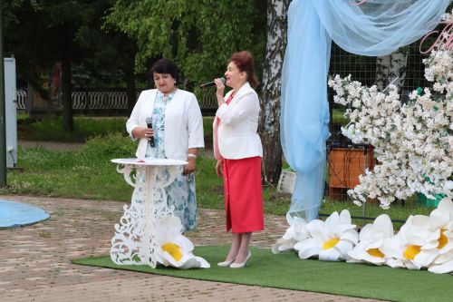 Актаныш районының ике гаиләсе «Мәхәббәт һәм тугрылык» медаленә лаек булды