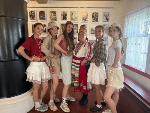 Яшь райондашыбыз Әминә Гыймадиева «Татарстан-Мордовия» форумында катнаша