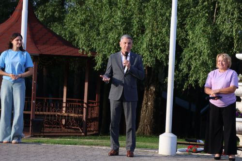 «Бүләк» лагерында җәйнең дүртенче сменасы ачылды