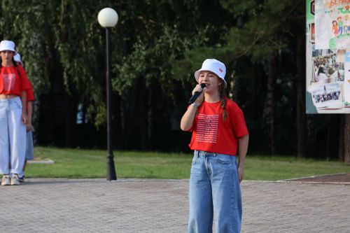 «Бүләк» лагерында җәйнең дүртенче сменасы ачылды