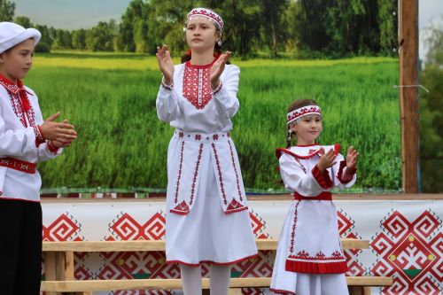 Мари-Суыксуда Авыл көне: фоторепортаж
