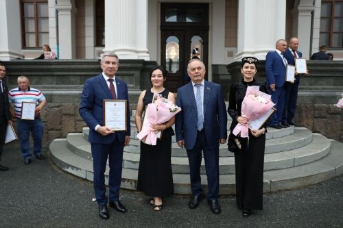 Муниципаль идарә өлкәсендә райондашларыбыз югары бәягә иреште