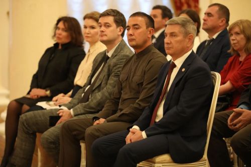 Муниципаль идарә өлкәсендә райондашларыбыз югары бәягә иреште
