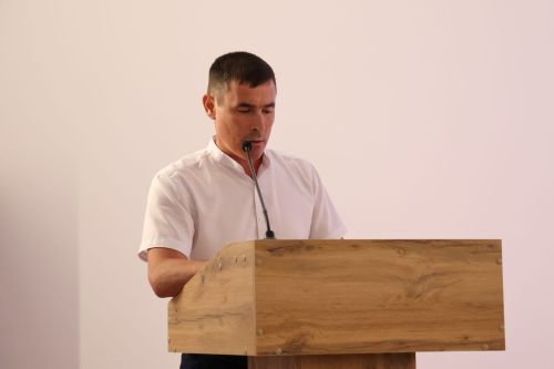 Актанышта Физкультурачылар көнен бәйрәм иттеләр