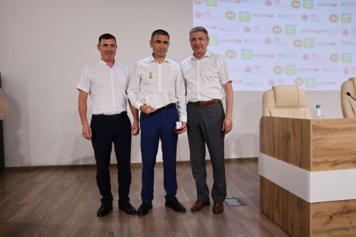 Актанышта Физкультурачылар көнен бәйрәм иттеләр