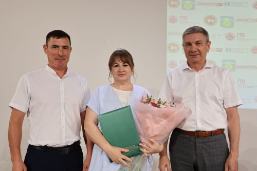 Актанышта Физкультурачылар көнен бәйрәм иттеләр