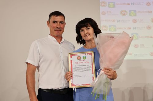 Актанышта Физкультурачылар көнен бәйрәм иттеләр