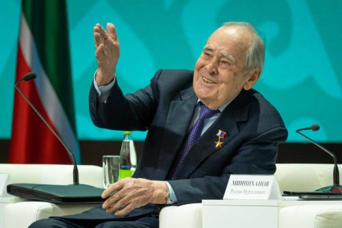 Камал театры Минтимер Шәймиевнең юбилеена спектакль әзерли