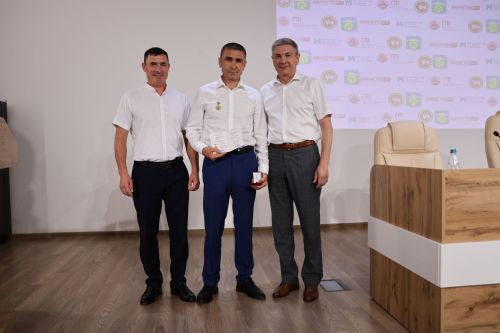Актанышта Физкультурачылар көнен бәйрәм иттеләр