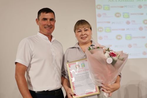 Актанышта Физкультурачылар көнен бәйрәм иттеләр