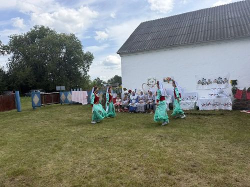Яңа Байсарда киленнәр осталыкларын күрсәтте